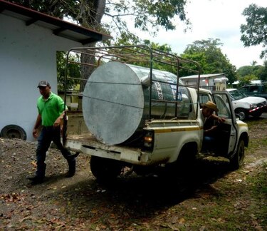Minsa visita casas en Valle de Tonosí para mitigar riesgo de virus hanta