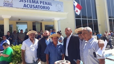 Tribunal de Apelación rechaza solicitud de detención contra productores