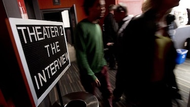 Estrenan en Estados Unidos ‘The Interview’, parodia sobre Corea del Norte