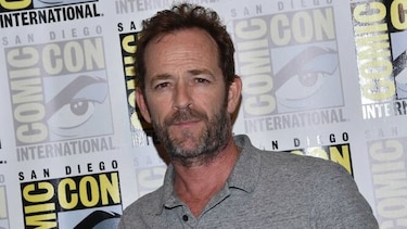 Las reacciones al deceso de Luke Perry