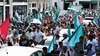 Últimos días de campaña del partido Cambio Democrático