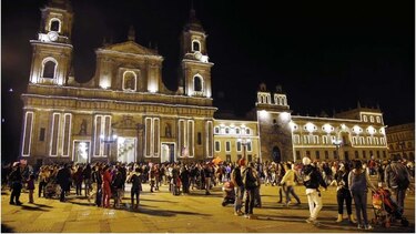 Navidad a media luz en Colombia por temor a apagones