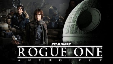 Rogue One se mantiene con fuerza en la cima de la taquilla en EU y Canadá
