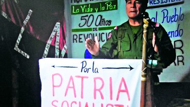 ELN dice que Gobierno ‘congeló’ el diálogo