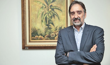 ‘Si yo voy en el último asiento de un metrobús, los de cultura están agarrados del bumper’