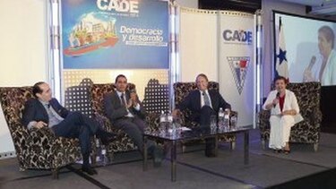 Un Panamá lejos de las obras