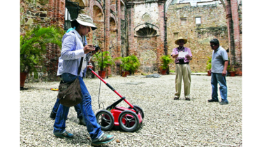 INNOVACIÓN PARA LA BÚSQUEDA DEL PASADO COLONIAL