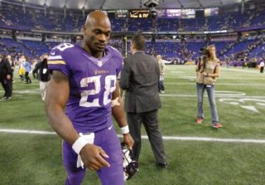 La NFL pierde la cabeza