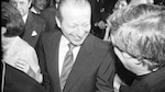 Gobierno y sociedad civil lamentan la muerte del expresidente Eric Arturo Delvalle