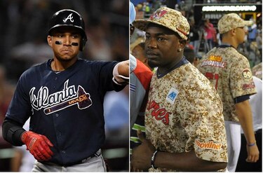García se va para Corea del Sur;  más opciones para Camargo con los Bravos