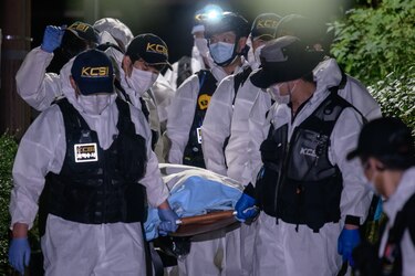 Alcalde de Seúl es hallado muerto; horas antes estaba desaparecido