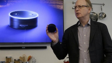 Amazon da a conocer dos nuevas versiones del Echo