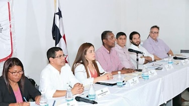 Bocas del Toro presenta cambios al paquete de reforma constitucional