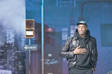 Vuitton presenta en París la última colección de Virgil Abloh