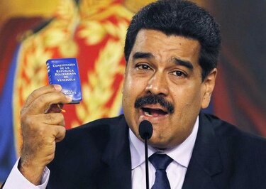 Maduro aprueba nuevo decreto de emergencia económica