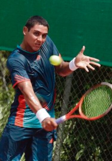 Panamá se alista para participar en Copa Davis