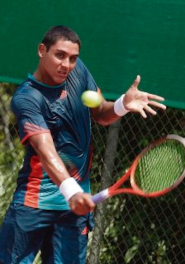 Panamá se alista para participar en Copa Davis
