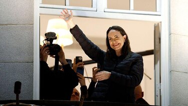 El plan de María Corina Machado para sanear a Venezuela