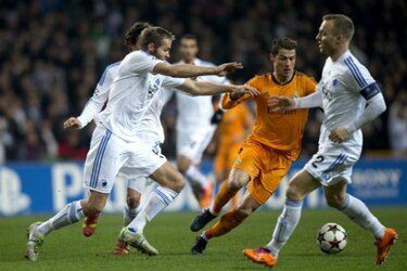 Real Madrid gana en Copenhague con récord de Cristiano Ronaldo
