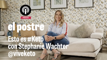 Esto es Keto con Stephanie Wachter