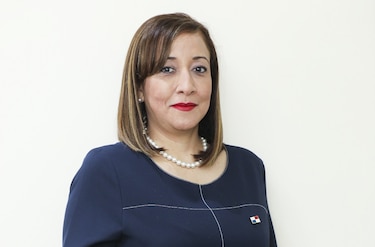 Cortizo designa a Isabel Pérez Henríquez como nueva directora de la UAF; sale del cargo David Saied