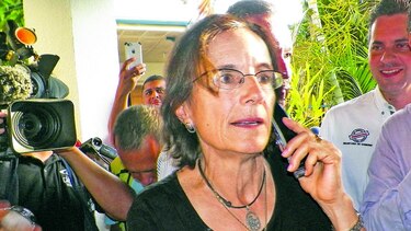 España celebra la liberación de Salud Hernández-Mora
