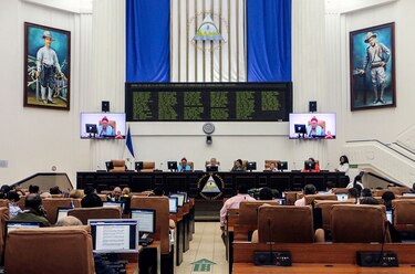 Gobierno de Nicaragua ordena cerrar otras 96 organizaciones y fundaciones