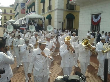 Fiestas patrias: Así se vivió este 3 de noviembre