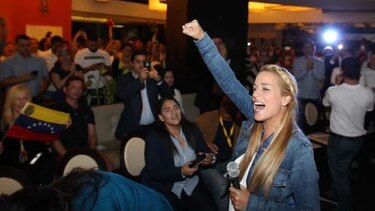 Tintori: Presión continental puede lograr liberación de presos políticos