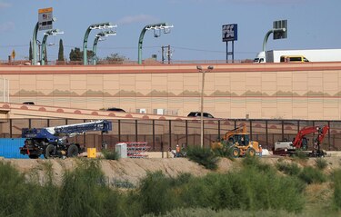 La frontera de México resiente las restricciones migratorias de EU ante las elecciones