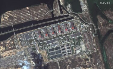 Ucrania advierte que nuevos bombardeos en central nuclear entrañan un ‘riesgo’ de radiación