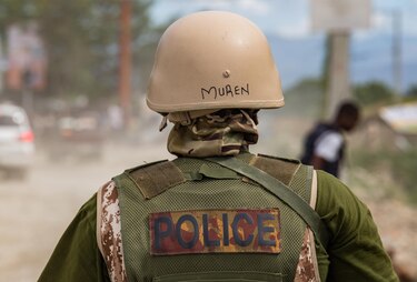El jefe de la Policía haitiana anuncia el final del ‘recreo’ para las bandas armadas