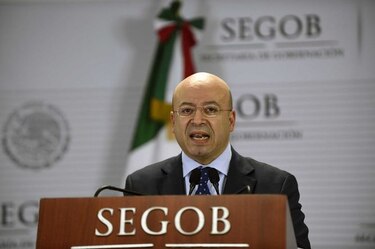 Gobierno mexicano denuncia 'estrategia mediática' de El Chapo para relajar seguridad