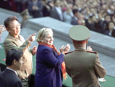 Madeleine Albright, una vida de escapes y conquistas