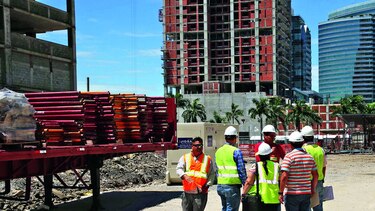 Detienen obra, tras derrumbe