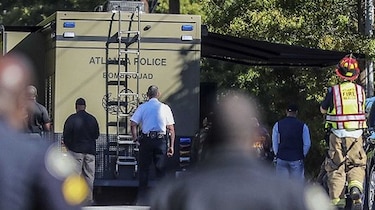 CNN en Atlanta recibe paquete sospechoso