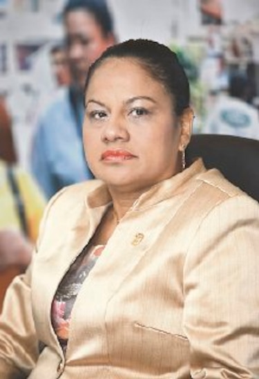 Belfon tramitará la denuncia a Contralora