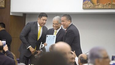 Blandón pide al electorado que examine la trayectoria de los candidatos