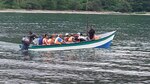 Unos 600 inmigrantes cubanos saturan Puerto Obaldía