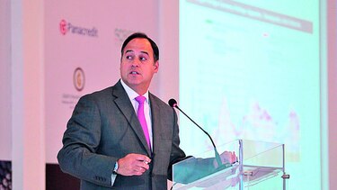 PIB repunta, pero la institucionalidad debe mejorar
