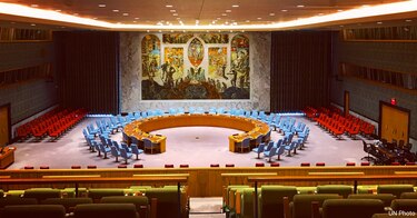 Rusia asume la presidencia de turno del Consejo de Seguridad de la ONU en medio de críticas internacionales