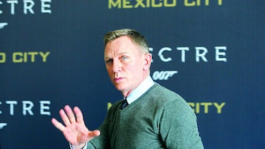 James Bond y ‘Spectre’ baten récords