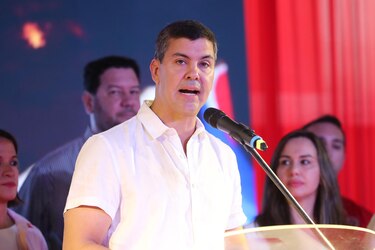Venezuela rompe relaciones con Paraguay tras rechazar apoyo de Peña a González Urrutia