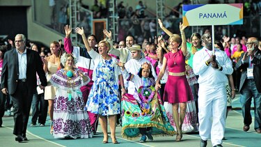 Panamá, capital de estrellas deportivas