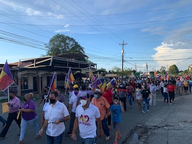 Partido Panameñista cerrará este domingo el periodo de postulaciones a convencionales