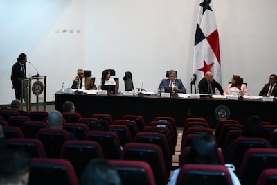 Sin participación ciudadana, comienzan las entrevistas a candidatos a magistrado del Tribunal Electoral 