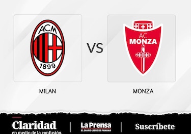 Milan busca sumar puntos ante Monza tras detener la racha ganadora