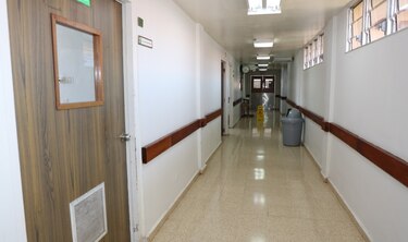 Habilitan sala de aislamiento para casos de coronavirus en hospital de Chitré 