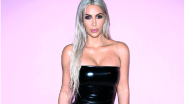 Kim Kardashian espera hijo en un vientre alquilado