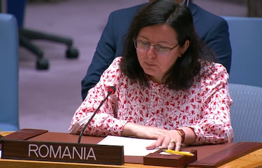 En vivo: Continúa el debate sobre la seguridad marítima, liderado por Panamá en el Consejo de Seguridad de la ONU
